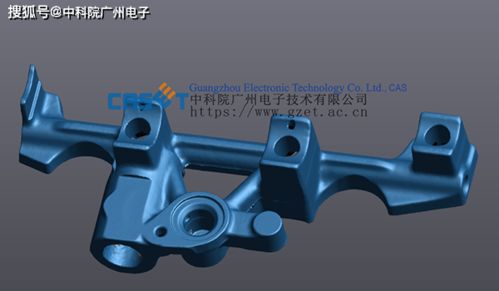 東莞汽車零部件逆向設計與3D偏差檢測 Cascan三維掃描儀在機動車部件領域的應用